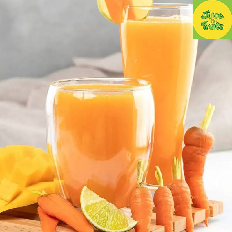 Gut Fit Wellness Shot (100 ml) from Juice & Fruits