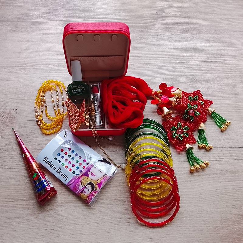 Shrawan Splendor Box