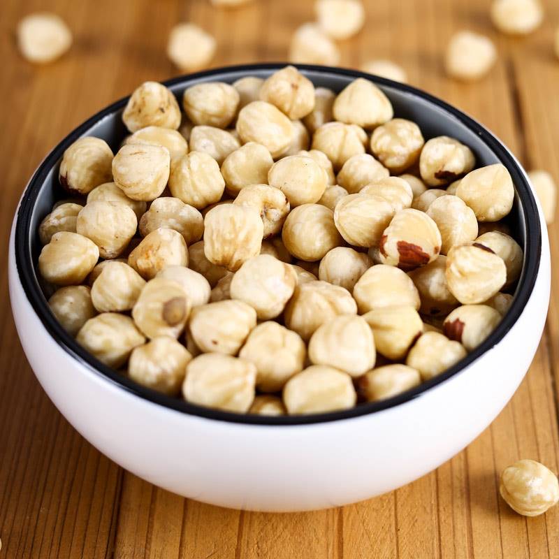 Premium Hazelnuts (200 g)