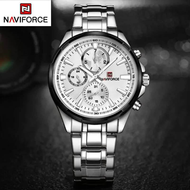 NaviForce NF9089 - Sliver