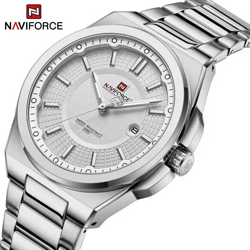 NaviForce NF9212 - Silver