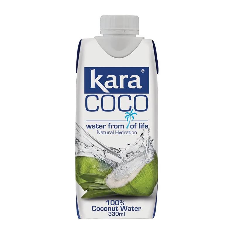 Kara Coco Coconut Water (330 ml)