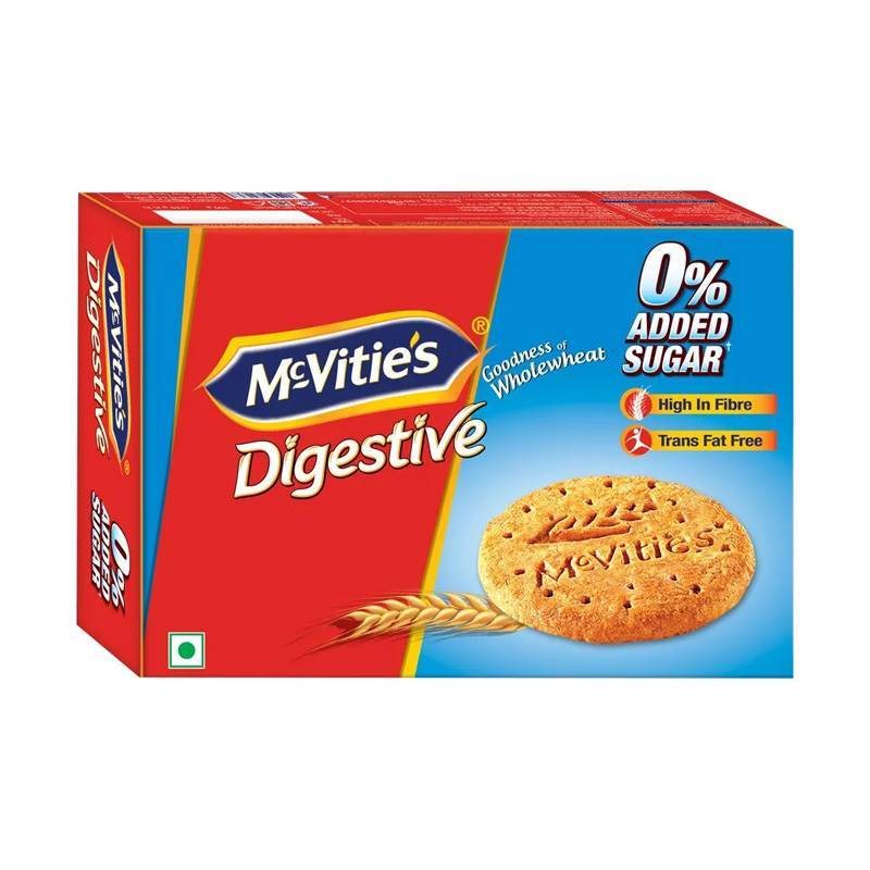 McVities Sugarfree Digestives (300 g)