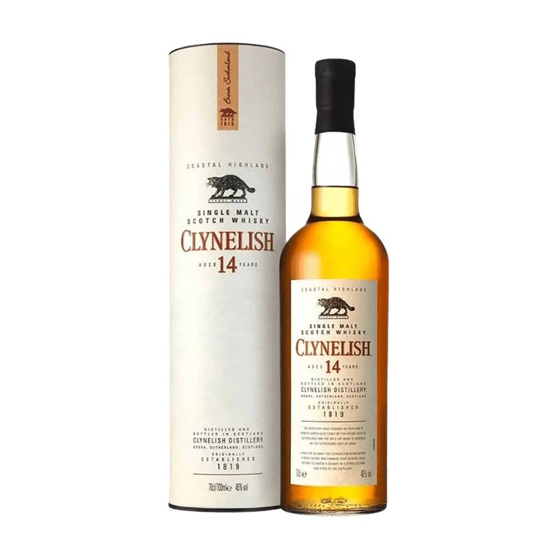 Clynelish Single Malt Scotch Whisky 14 Yrs (750 ml)