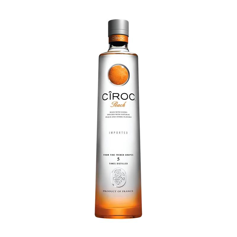 Ciroc Vodka Peach (1 L)