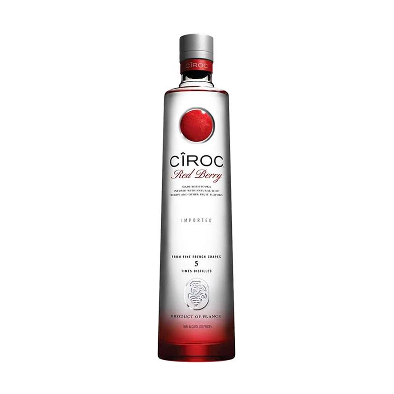 Ciroc Vodka Red Berry (1 L)