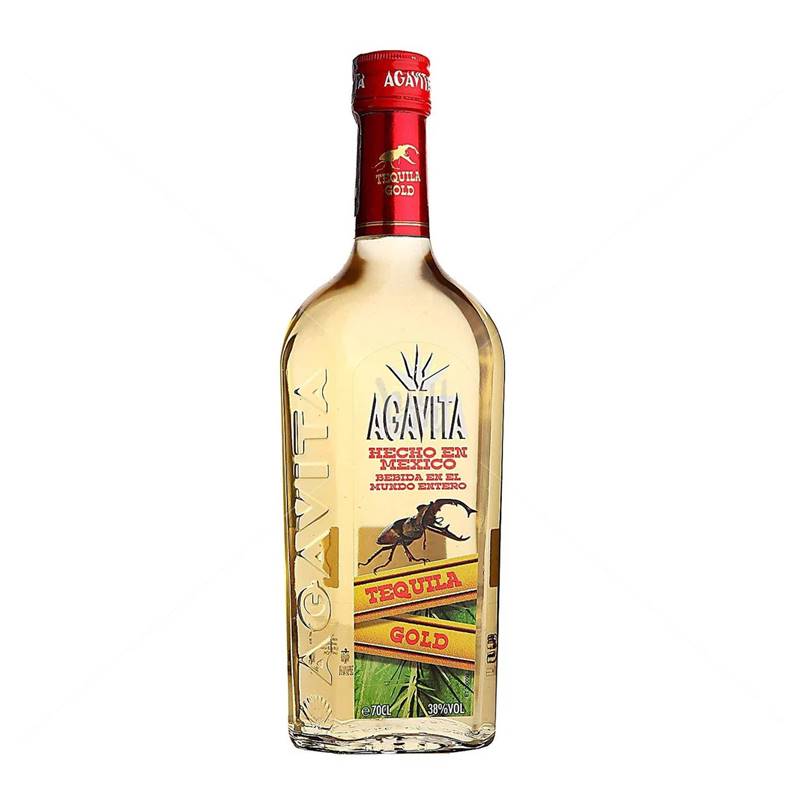 Agavita Reposado 100% Agave Premium Tequila (700 ml)