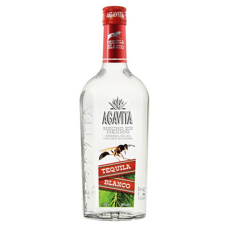 Agavita Blanco 100% Agave Premium Tequila (700 ml)