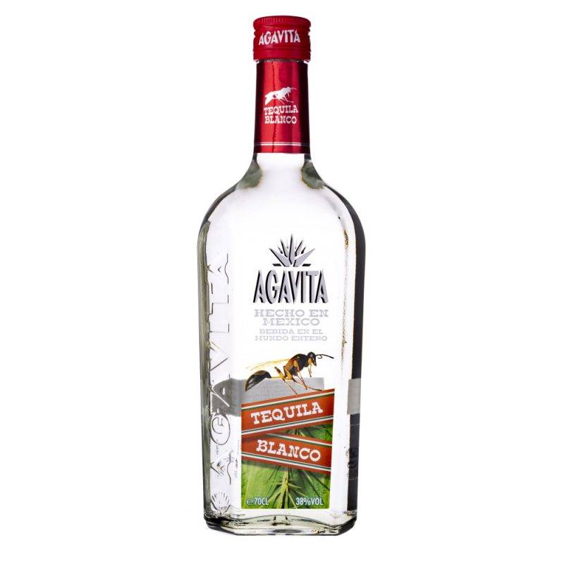 Agavita Silver Tequila (700 ml)