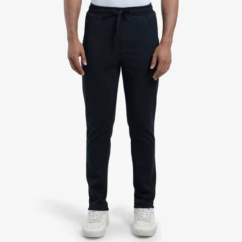 Jockey Track Pants - Black #AM44