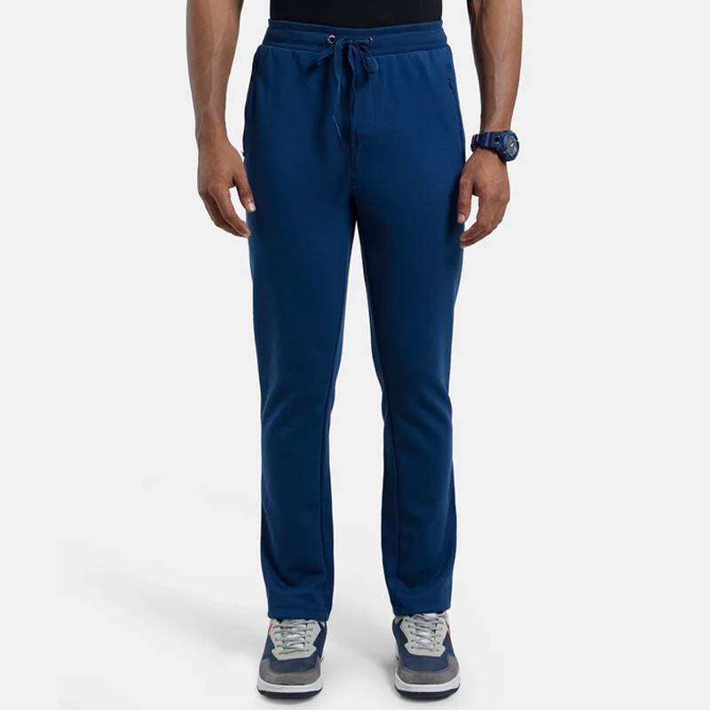 Jockey Track Pants - Insignia Blue #AM44