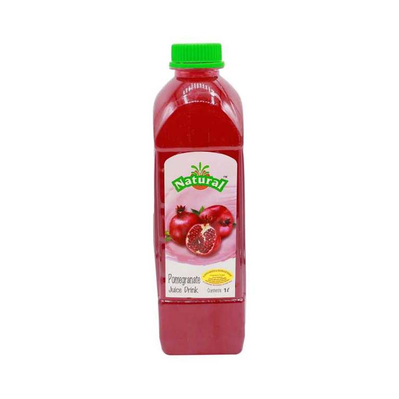 Natural Pomegranate Juice (1 L)