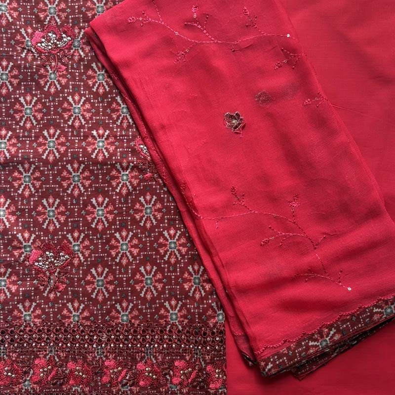 Cotton Kurta Piece 25-08-05-001