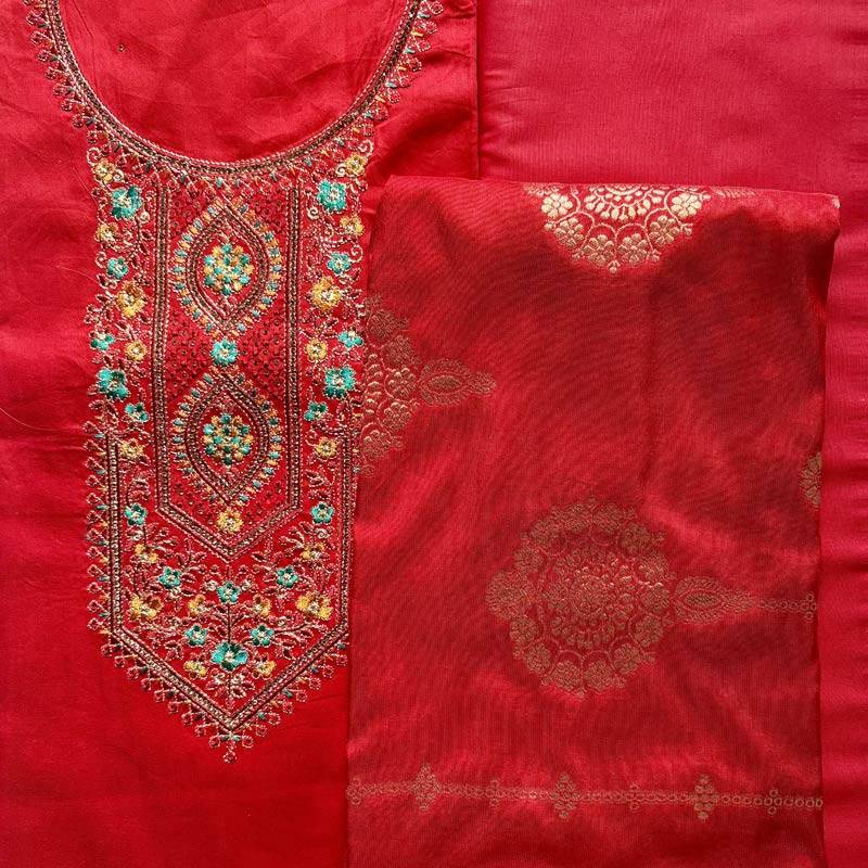 Cotton Kurta Piece 25-08-06-001