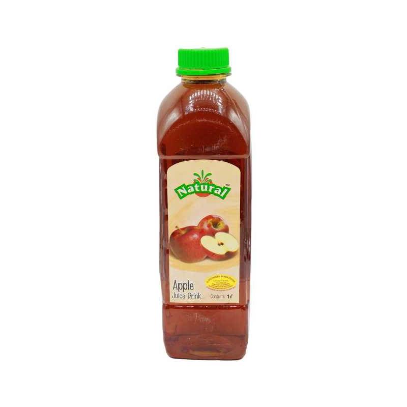 Natural Apple Juice (1 L)