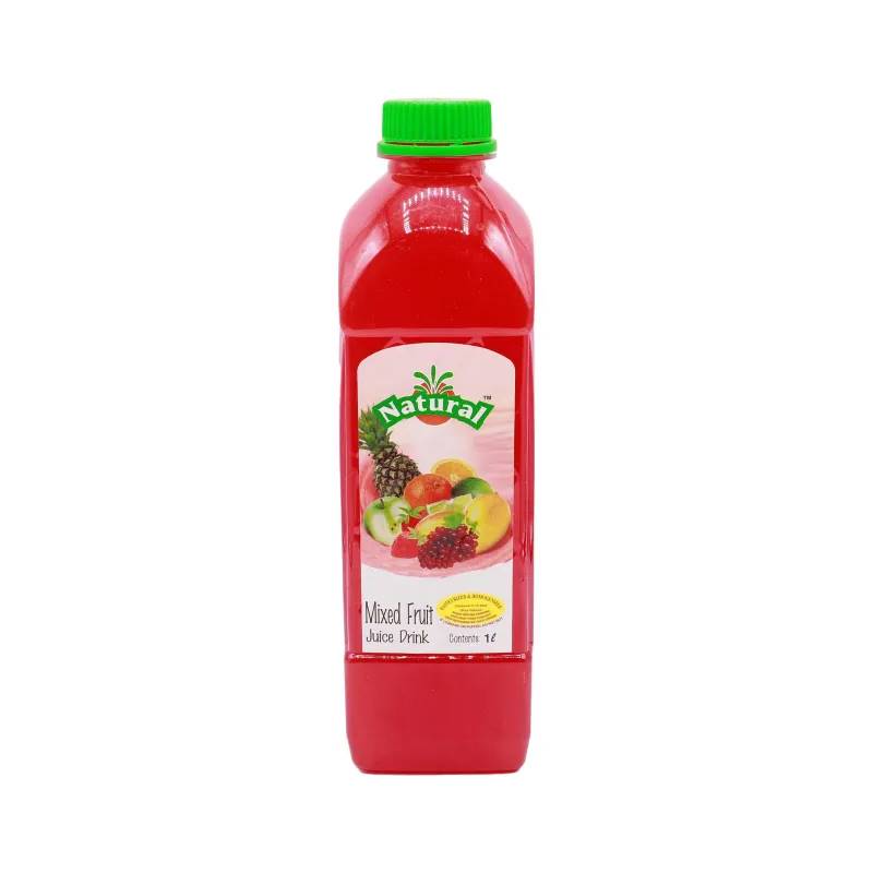 Natural Mixed Fruit Juice (1 L)