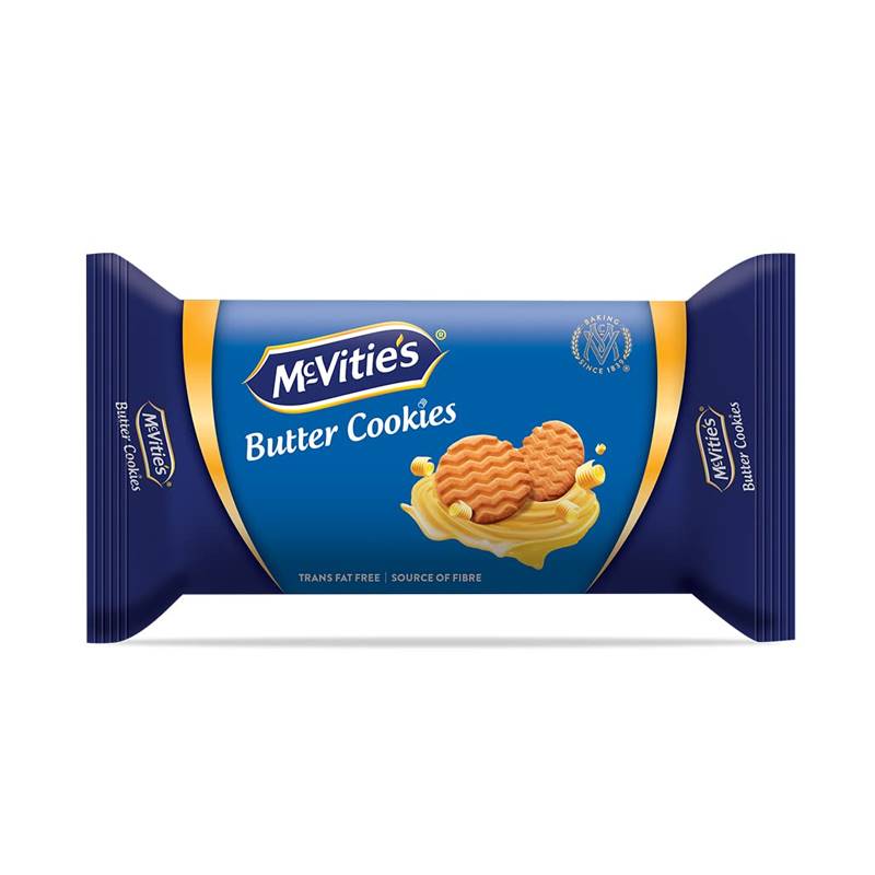 McVitie’s Butter Cookies (195 g)