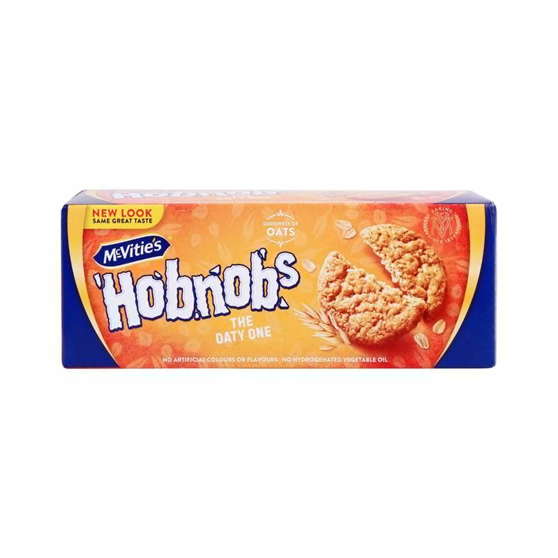 McVitie’s Hobnobs Oat Cookies (255 g)
