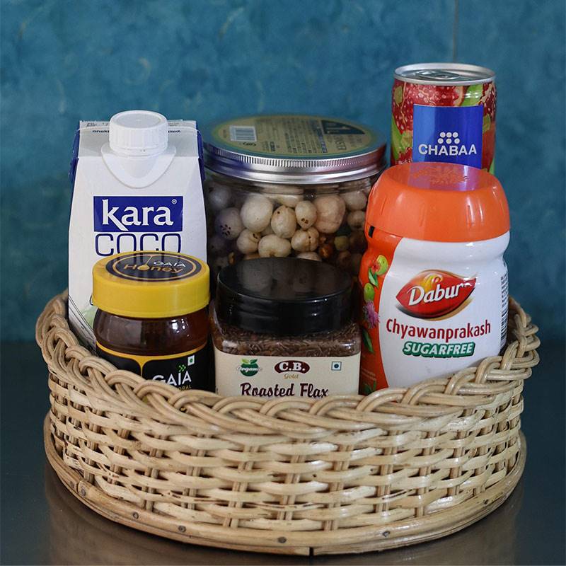 Bhai Tika Love Hamper 
