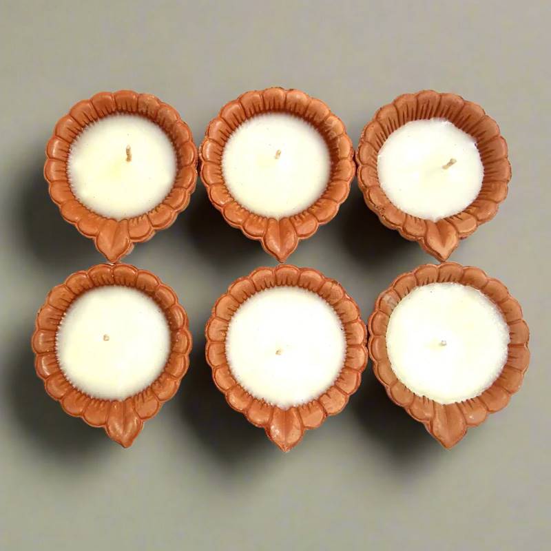6 Wax Mud Diyos