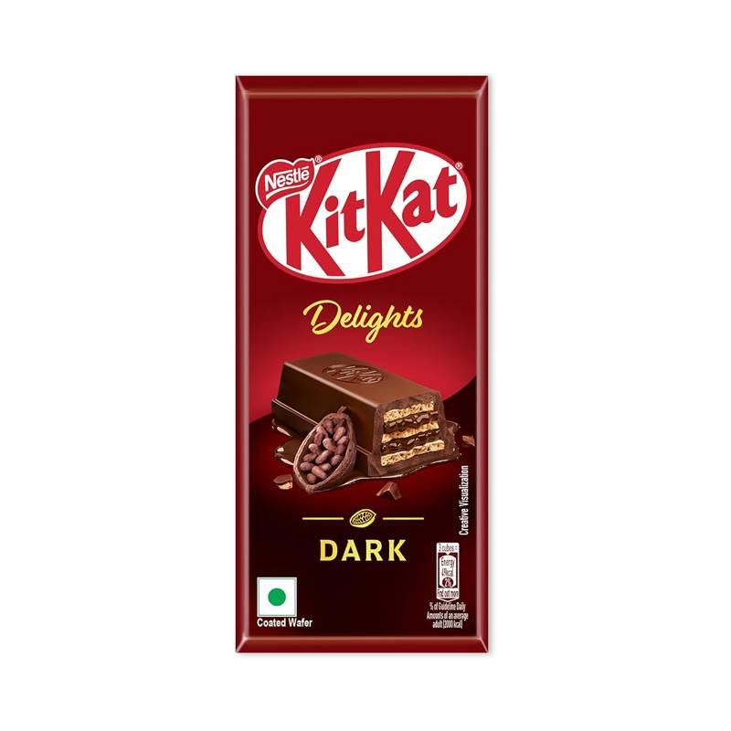 Nestle Kitkat Delights Dark (49.5 g)