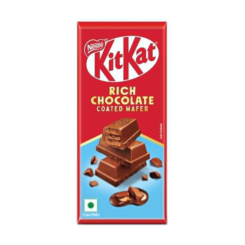 Nestle Kitkat Rich Chocolate Coated Wafer (150 g)