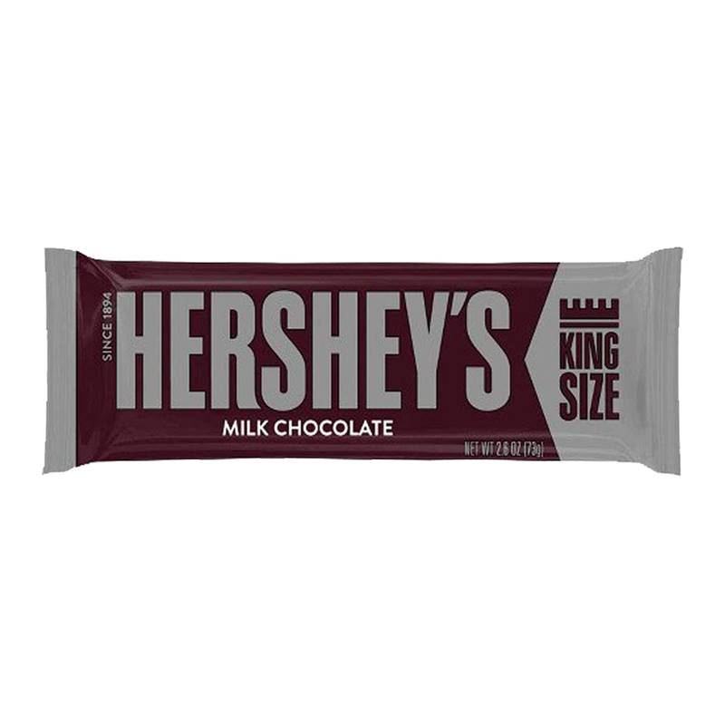 King Hershey's Milk Chocolate with Whole Almonds (73 g)