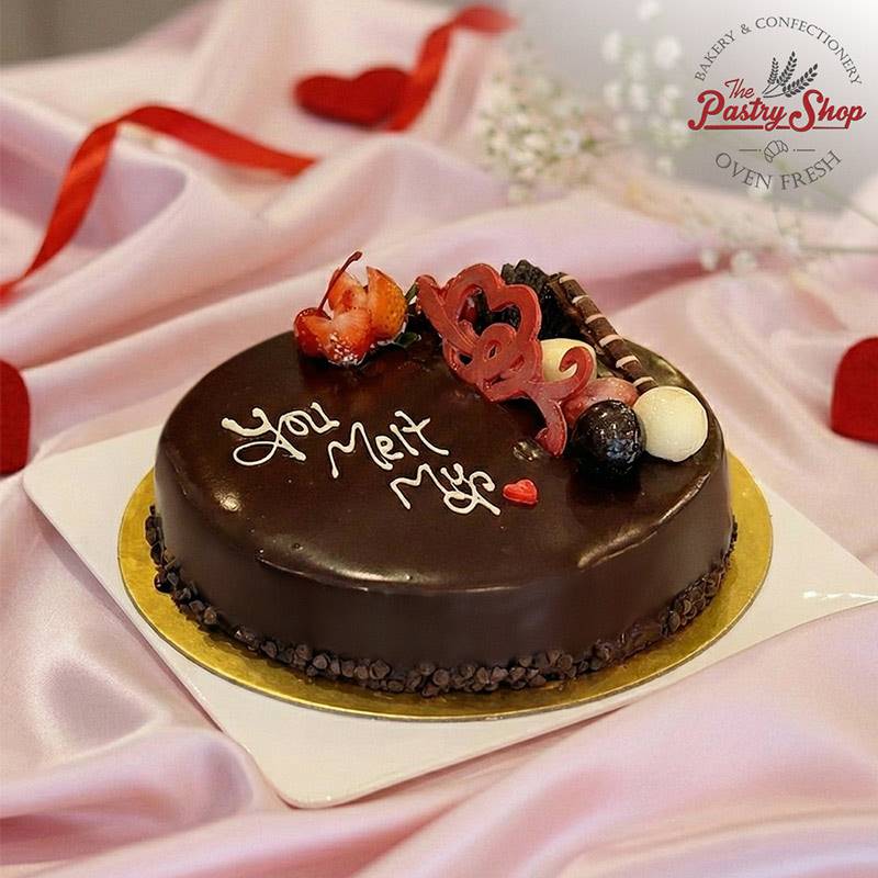 Mexican Chocolate Gateaux (1 kg) from Radisson Hotel