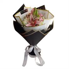 Luxe Pink Lily Collection from Bloom.co