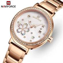 NaviForce Women’s Watch NF5016 – RoseGold