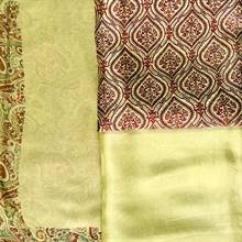 Silk Kurta Piece 26-03-09-003