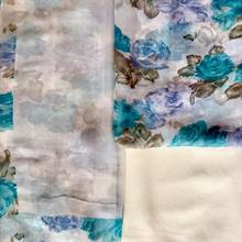 Chiffon Kurta Piece 26-03-12-001