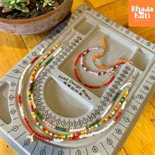 Jewelry Making Workshop at Bhadakuti