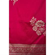 Silk Sari 26-03-18-007