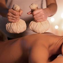 Ayurvedic Abhyanga (Ayurvedic Massage) (60 min) at Tranquility Spa