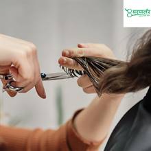 Ghar Parlour - Haircut