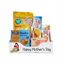 Sugar Free Oats & Cookies