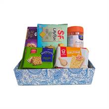 Mother's Day Crackers & Peach Tea Hamper