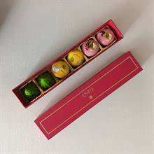 Rasa: Artisanal 6 pc Premium Mithai Box