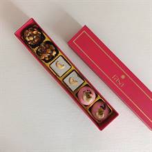 Rasa: Artisanal 6 pc Signature Mithai Box