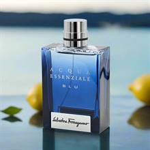 Salvatore Ferragamo Acqua Essenziale Blu Men EdT (100 ml) – (Ref. No.: 39052)