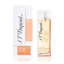 S.T. Dupont Woman Essence Pure Ice EDT for Women (100ml) (Ref: DA008A01)