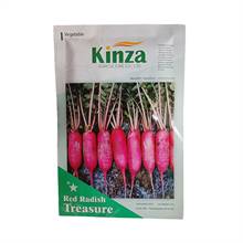 Kinza Red Radish Treasure