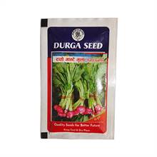 Durga Seed Red Turnip