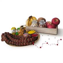 Shrawan Aarati Package - Type A with Fruits