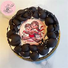 Rakshya Bandhan Cafe Mocha (1 lb) from Sweet Sprinkles