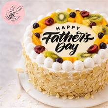 Father's Day Sugarfree Cake (1 lb) from Sweet Sprinkles