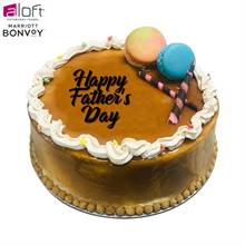 Butter Scotch Cake (1 lb) from Aloft Kathmandu Thamel