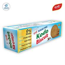 Dami Kodo Ko Sugar Fre Biscuits (100 g )