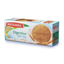 Britannia Digestive Sugar Free Biscuits (200 g)